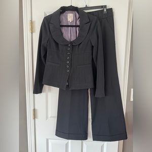 Nanette Lepore Pant Suit - Size 4